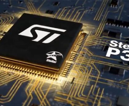 STMicroelectronics Stellar P3E Quad-Core Arm Cortex-R52+ Automotive MCU with Neural-ART AI Accelerator - CNX Software