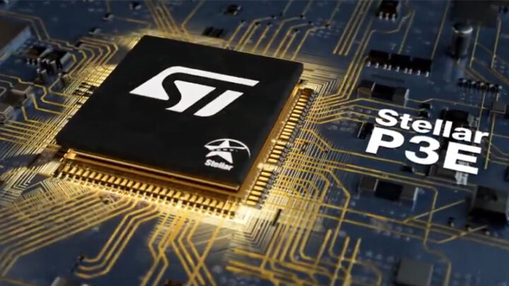 STMicroelectronics Stellar P3E Quad-Core Arm Cortex-R52+ Automotive MCU with Neural-ART AI Accelerator - CNX Software