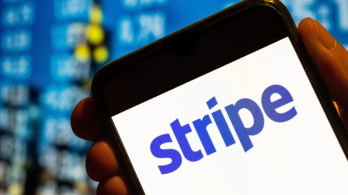 Stripe reportedly considering deal to acquire PayPal