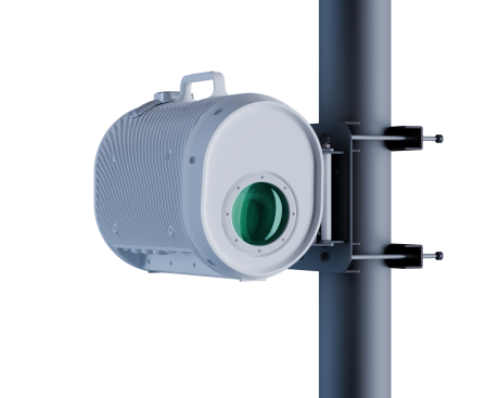 Taara Beam Delivers 25Gbps Connectivity Through Invisible Light Beams