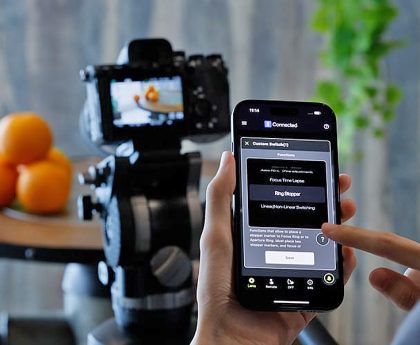 Tamron's New Dongle Enables Wireless Lens Control from Your Phone