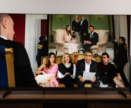 TCL's Flagship TV Over $7,000 is Ready to Compete