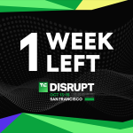 TechCrunch Disrupt 2026 Super Early Bird Rates End in 1 Week