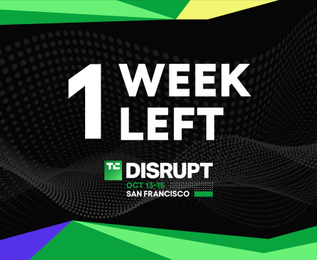 TechCrunch Disrupt 2026 Super Early Bird Rates End in 1 Week