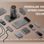 TECNO Reveals Sleek Modular Smartphone Concept Featuring Magnetic Cameras, Battery, and Gamepad Add-Ons