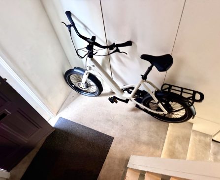 Tenways Almost Perfects the Shareable City E-Bike