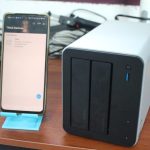 TerraMaster F2-425 Plus 3+2-Bay Hybrid NAS Review, Part 1: Unboxing, Teardown, Drive Installation, and First Boot - CNX Software