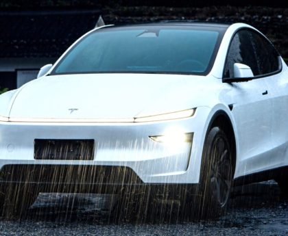 Tesla Model Y's Juniper Function Could Result in Traffic Stops