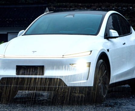 Tesla Model Y's Juniper Function Could Result in Traffic Stops