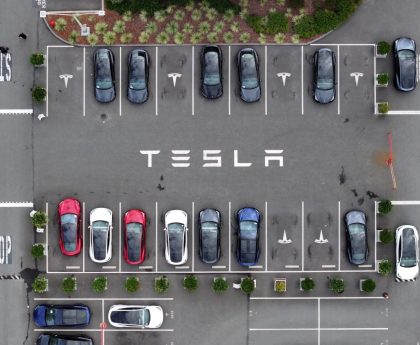 Tesla’s Dispute with California DMV Continues