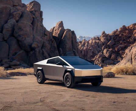 Tesla's More Affordable $60,000 Cybertruck Remains a Cybertruck