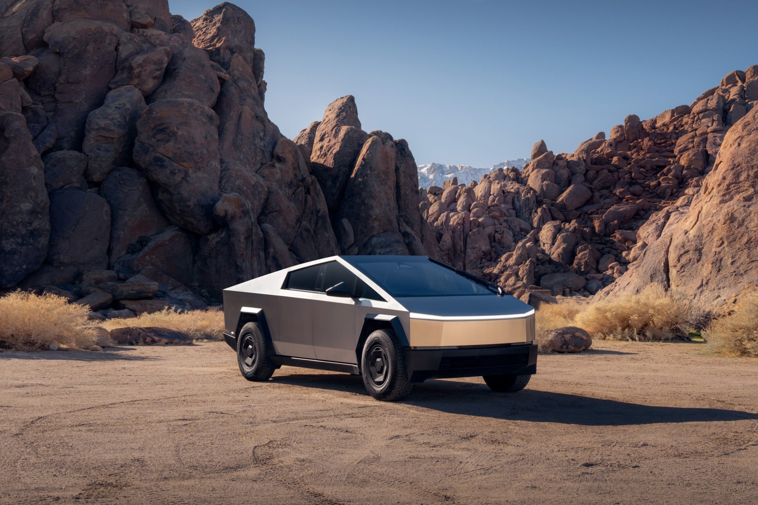 Tesla's More Affordable $60,000 Cybertruck Remains a Cybertruck