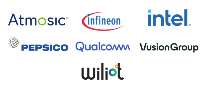 Ambient IoT Alliance Founding Members