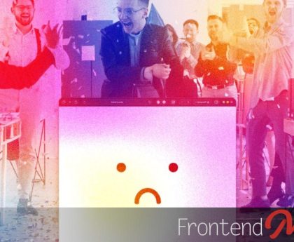 The Browser Dislikes Unexpected Events