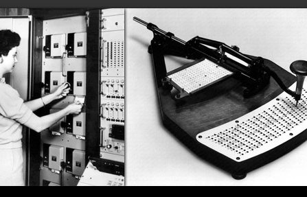 The Explanation Behind Why Early Computer Hard Drives Were Comparable in Size to Washing Machines