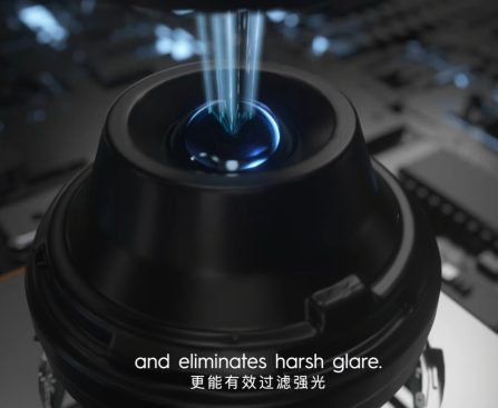 The Function of the Tiny Aperture Adjacent to Your iPhone's Camera Lens