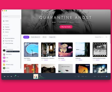 The Future of iTunes: Vibe-Coded Edition