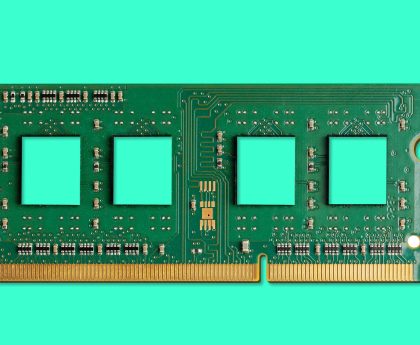 The Impending RAM Shortage Threatens All Your Essential Tech