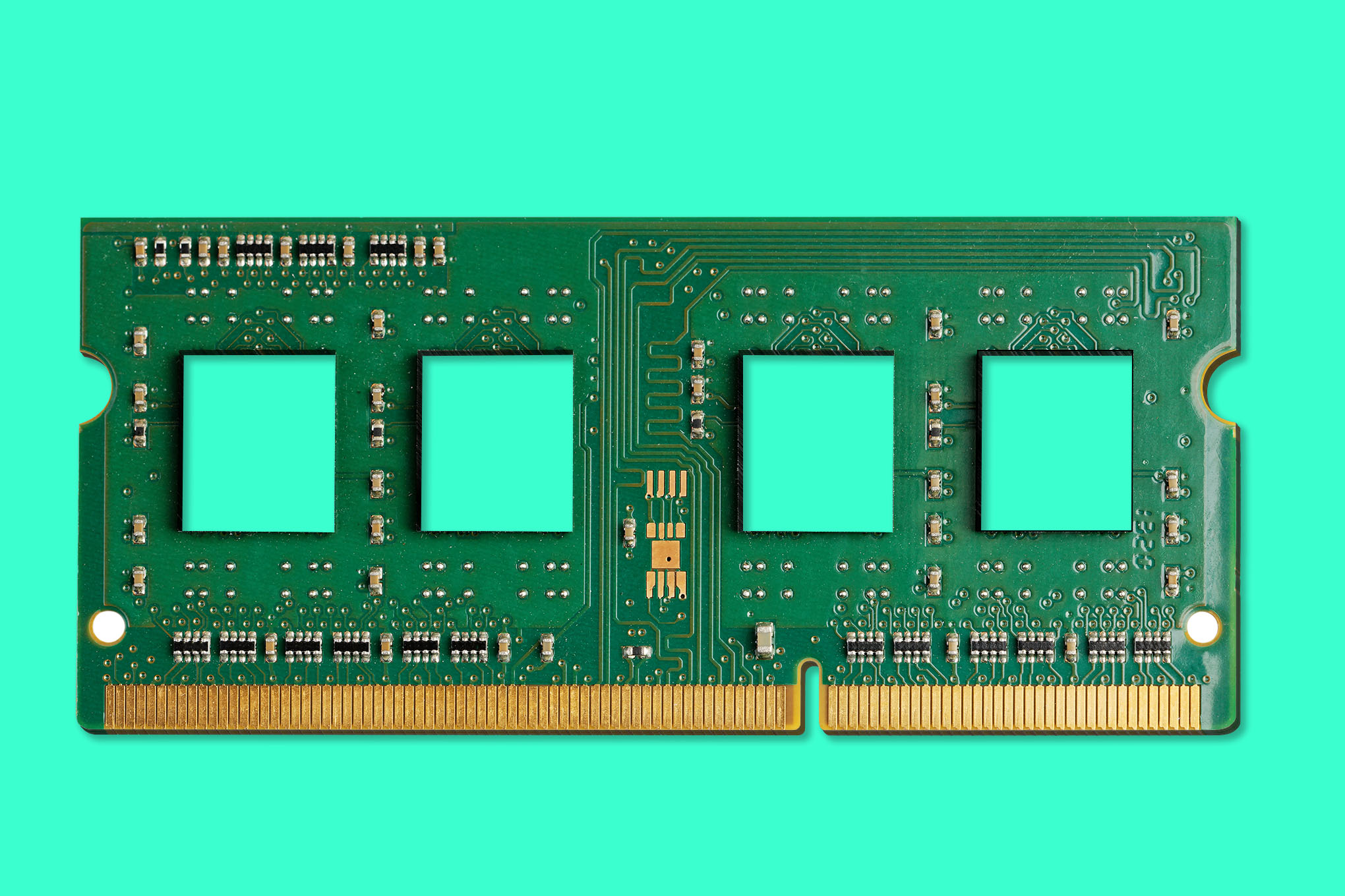 The Impending RAM Shortage Threatens All Your Essential Tech