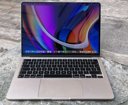 The MacBook Pro with Touchscreen: Fulfilling My Anticipations