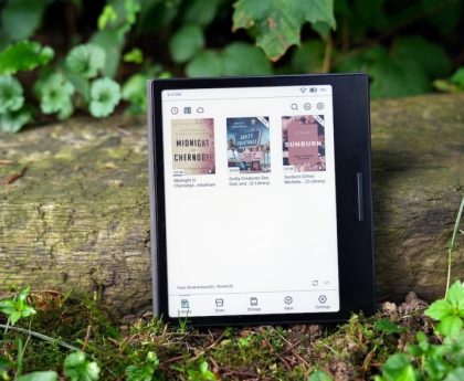 The Onyx Boox Note Air 5 C: The Ultimate E Ink Tablet Refined