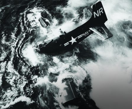 The Procedure and Obstacles of Refueling an Aircraft Carrier Over Multiple Years