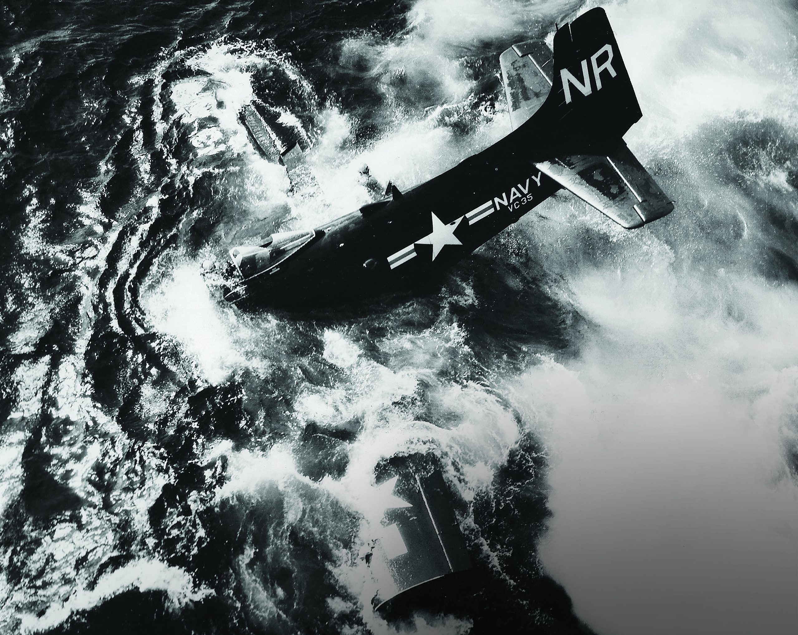 The Procedure and Obstacles of Refueling an Aircraft Carrier Over Multiple Years