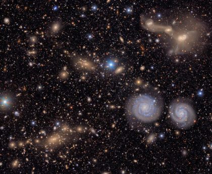 The Rubin Observatory's Alert System Sent 800,000 Pings on Its First Night