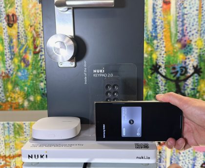 The Smart Lock Standard Set to Replace Your Keys Has Arrived