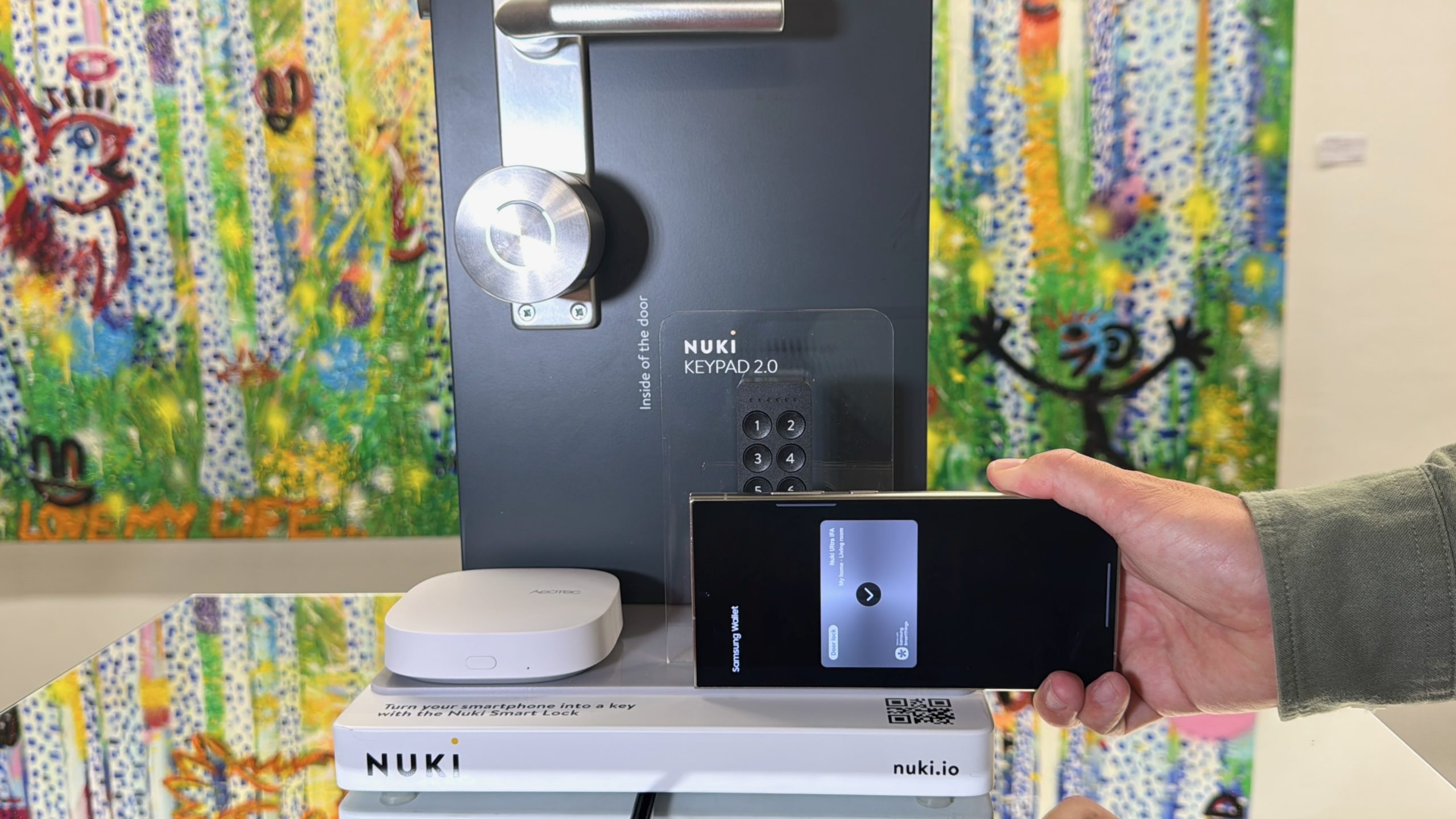 The Smart Lock Standard Set to Replace Your Keys Has Arrived