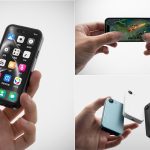 The Tiniest Working Television in the World Fits in the Palm of Your Hand