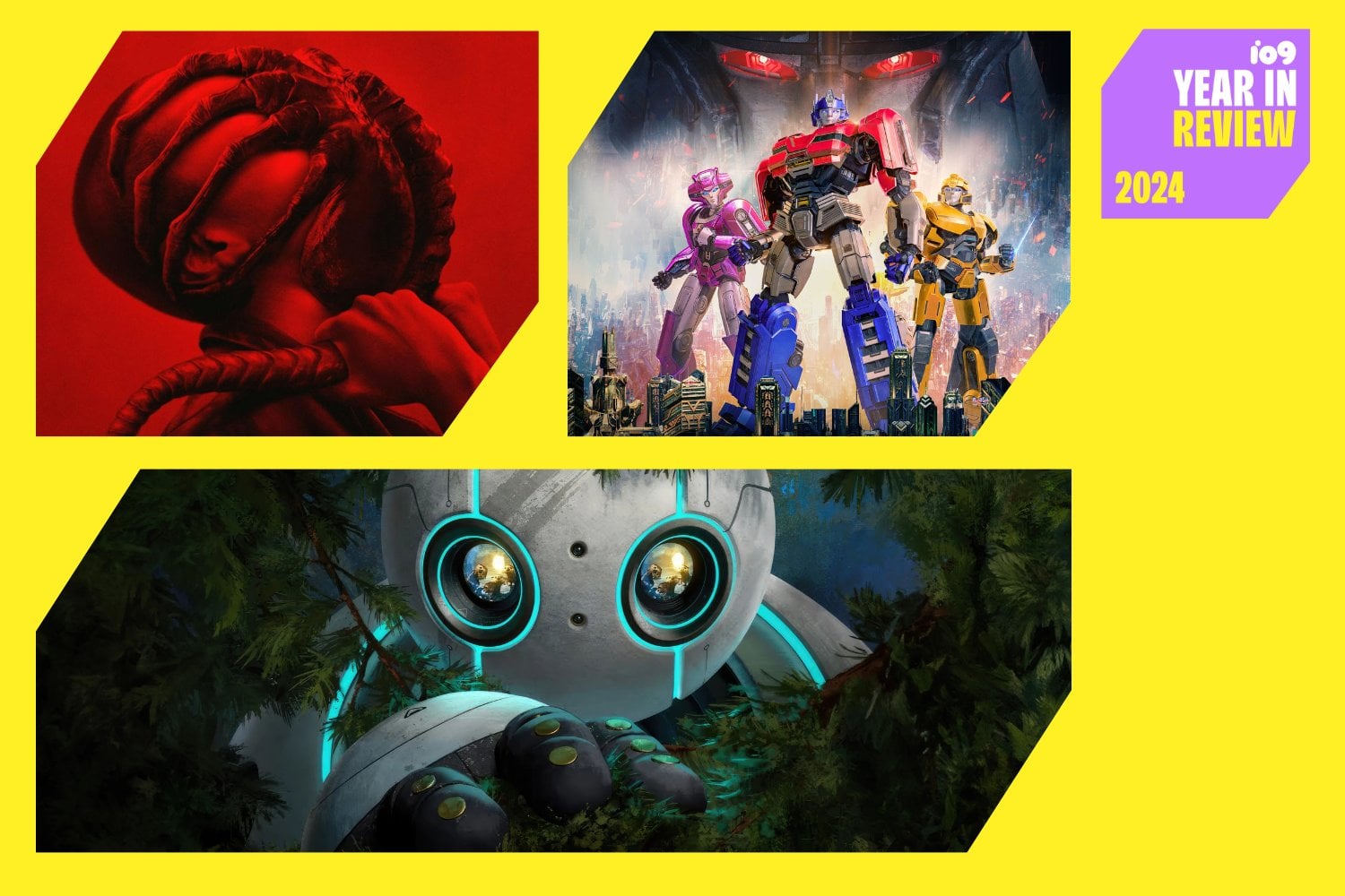 The Top 5 Most Unforgettable Sci-Fi Film Plot Twists