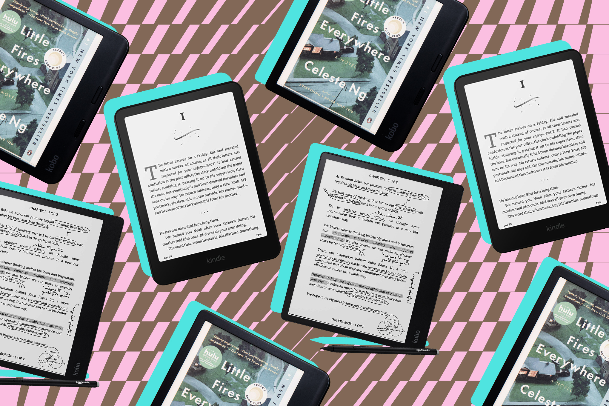 The Top E-Reader to Purchase Today