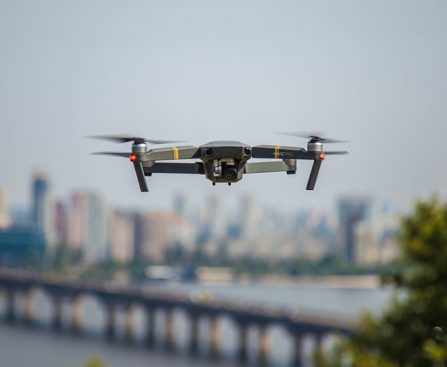 The United States Department of Defense Creates Authorized Drone Testing Location