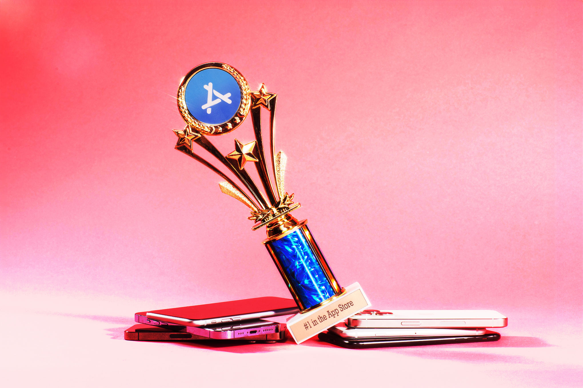 The World's Largest App