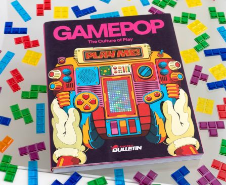 This Magazine Plays Tetris — Here's How