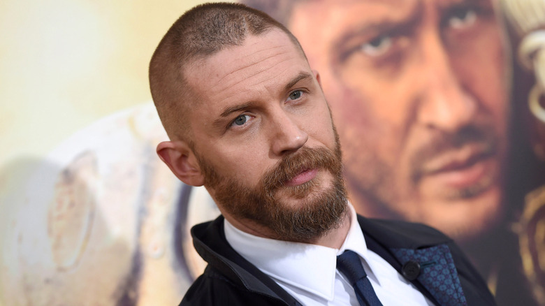 Tom Hardy's Doubt Regarding His Highest-Rated Movie on Rotten Tomatoes