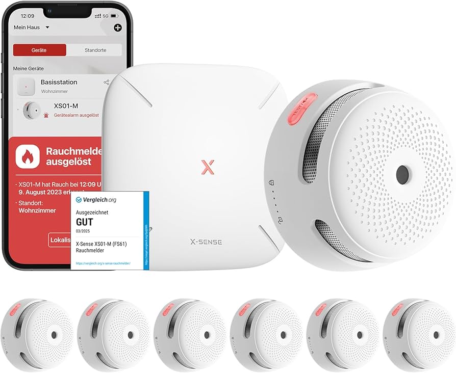 Top 4 Most Recommended and Least Recommended Smoke Alarms for Smart Homes According to User Feedback