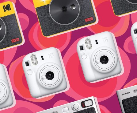 Top Instant Cameras to Buy Today