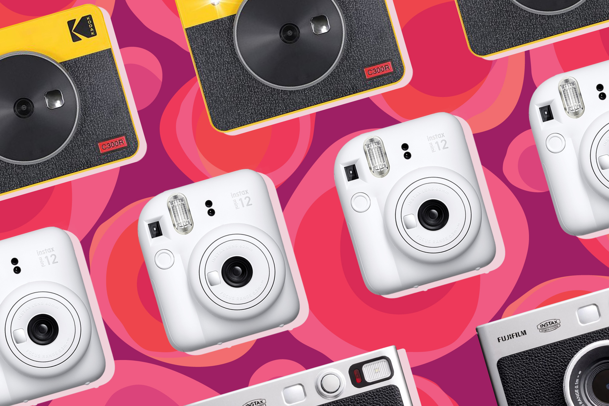 Top Instant Cameras to Buy Today