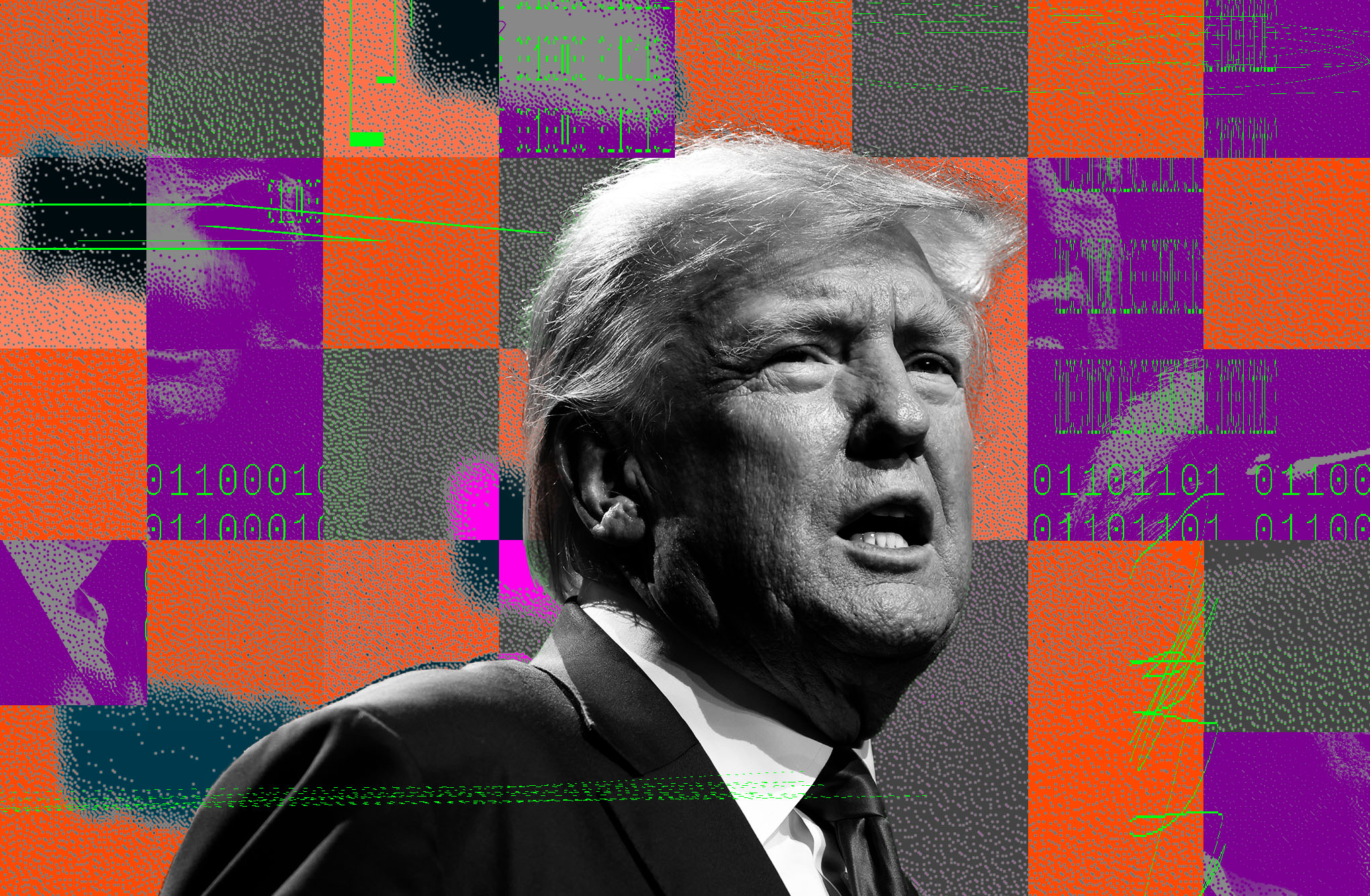 Trump Orders Federal Agencies to Drop Anthropic's AI