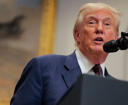 Trump warns Netflix of 'consequences' if it doesn't fire board member Susan Rice