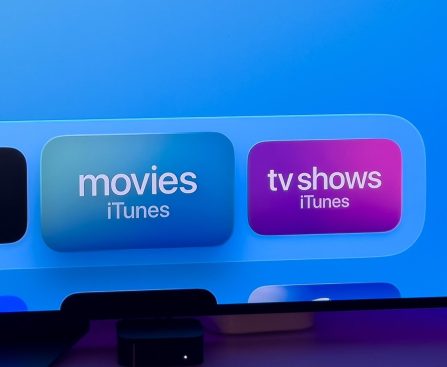 tvOS 26.4 Removes iTunes Movies and TV Shows Applications from Apple TV 4K