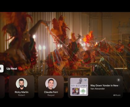 tvOS 26.4 Unveils 'Ongoing Audio Link' Functionality for Apple TV