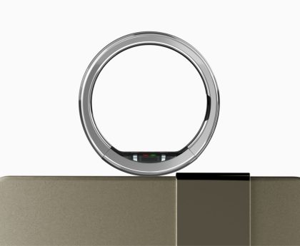 Ultrahuman's New Flagship Smart Ring Boasts a 15-Day Battery