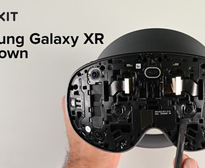 Uncover the Concealed Functionality of the Galaxy XR