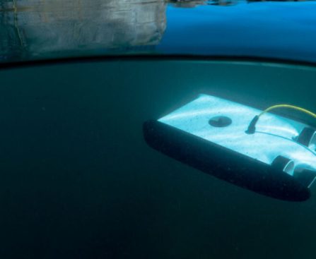 Underwater Drones Utilizing This Battery Type Face Fire Hazards