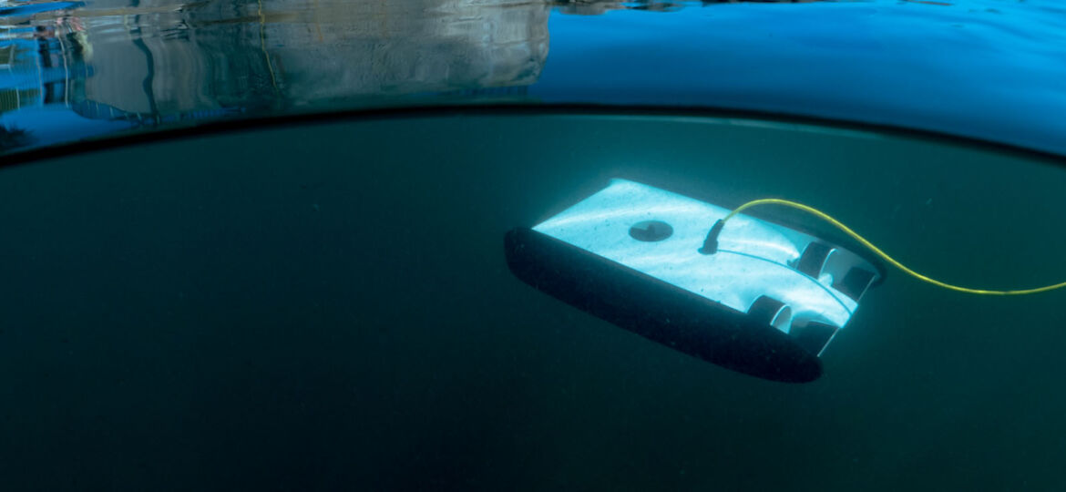 Underwater Drones Utilizing This Battery Type Face Fire Hazards
