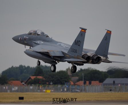 US Air Force Designates Land for Distinctive $38 Million Installation