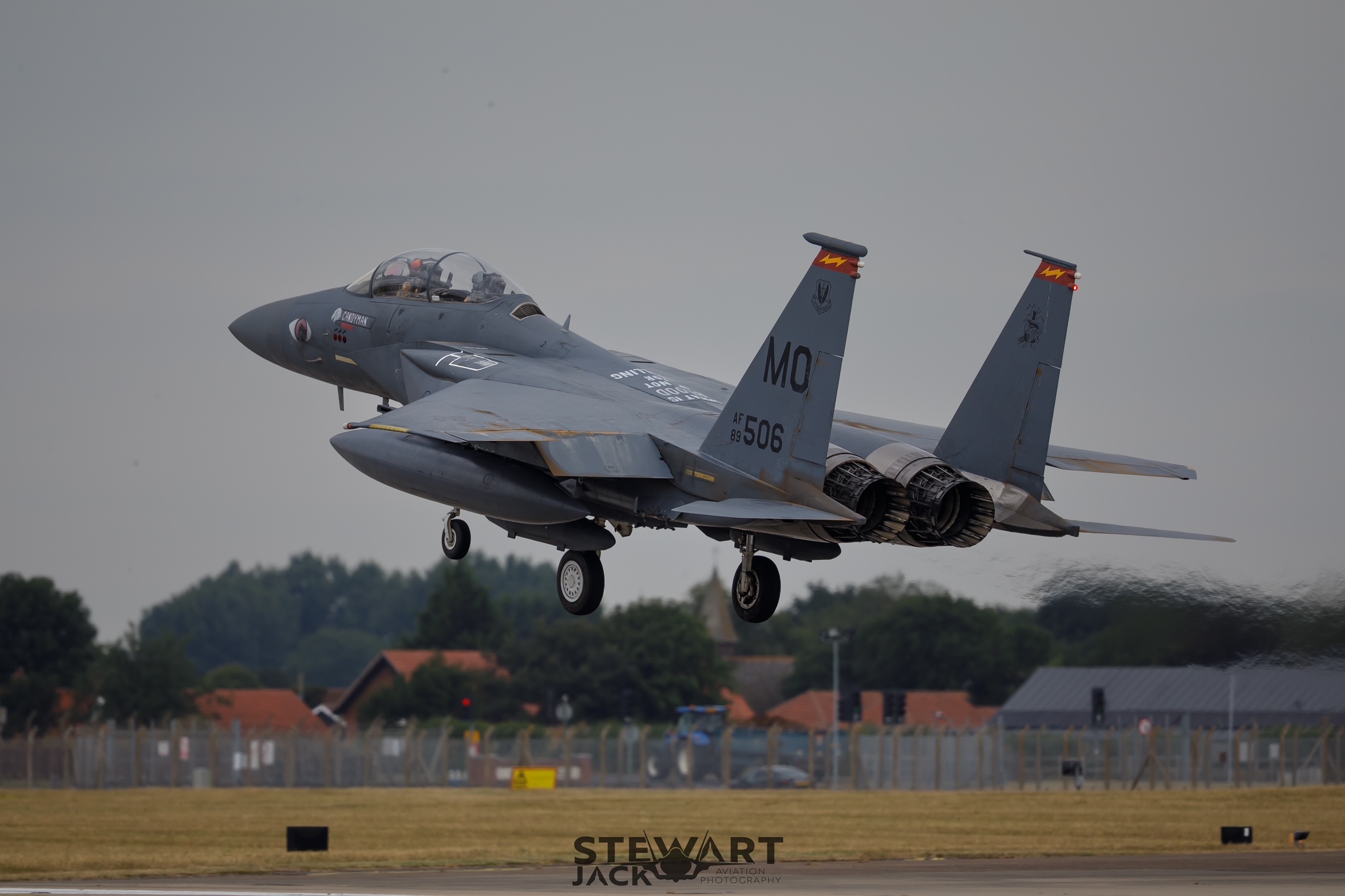 US Air Force Designates Land for Distinctive $38 Million Installation